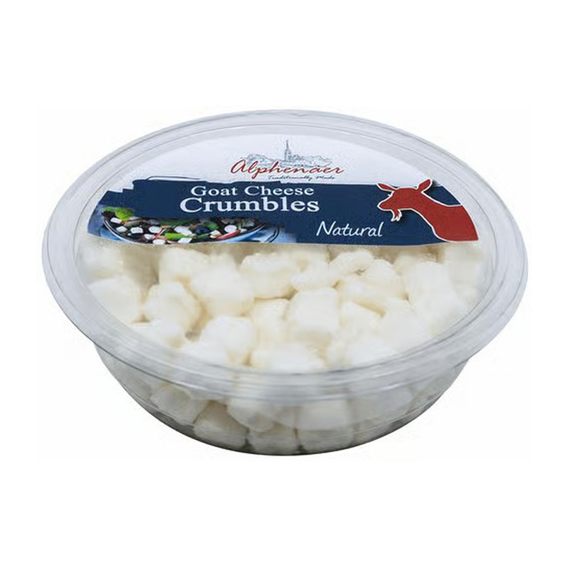 obrázek Kozí sýr crumbles přírodní 100&nbsp;g